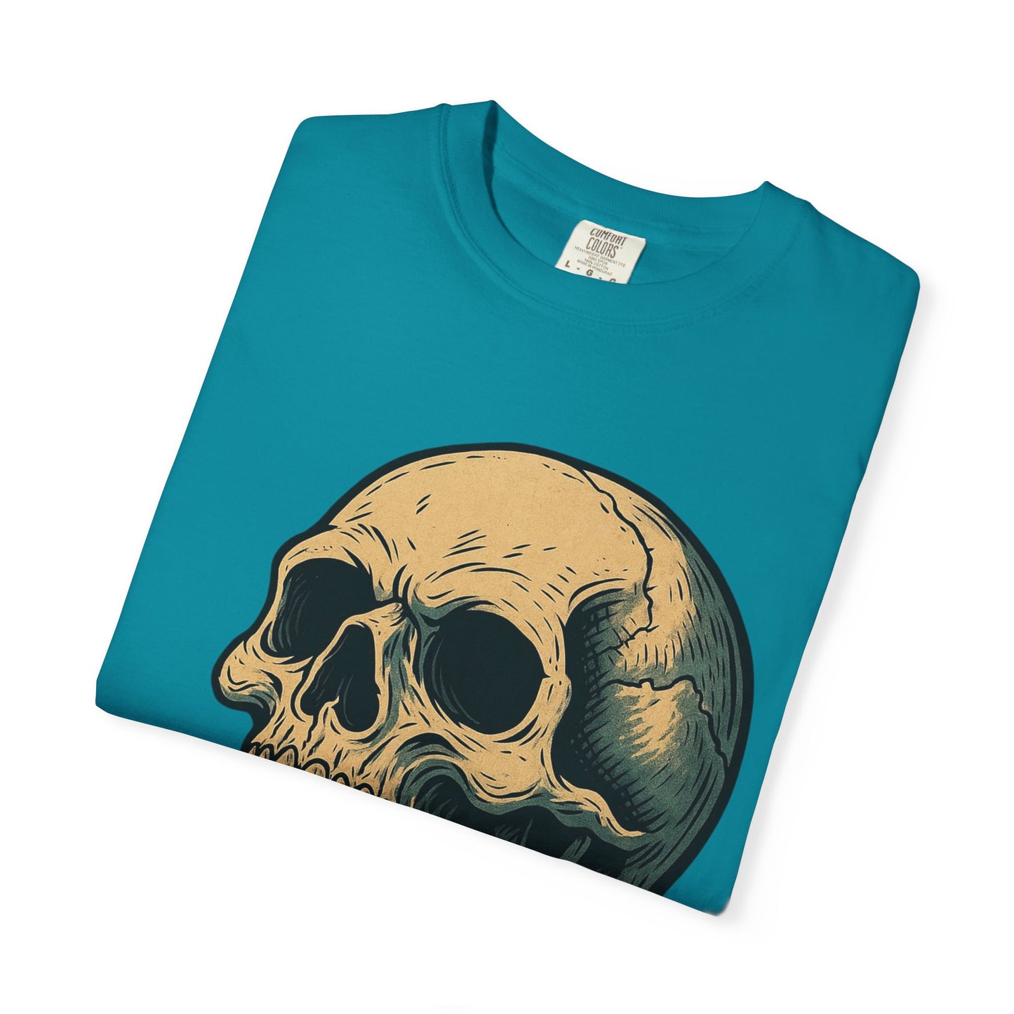 Skull & Shell | Clay Target Sports Tee – Trap, Skeet & Sporting Clays"