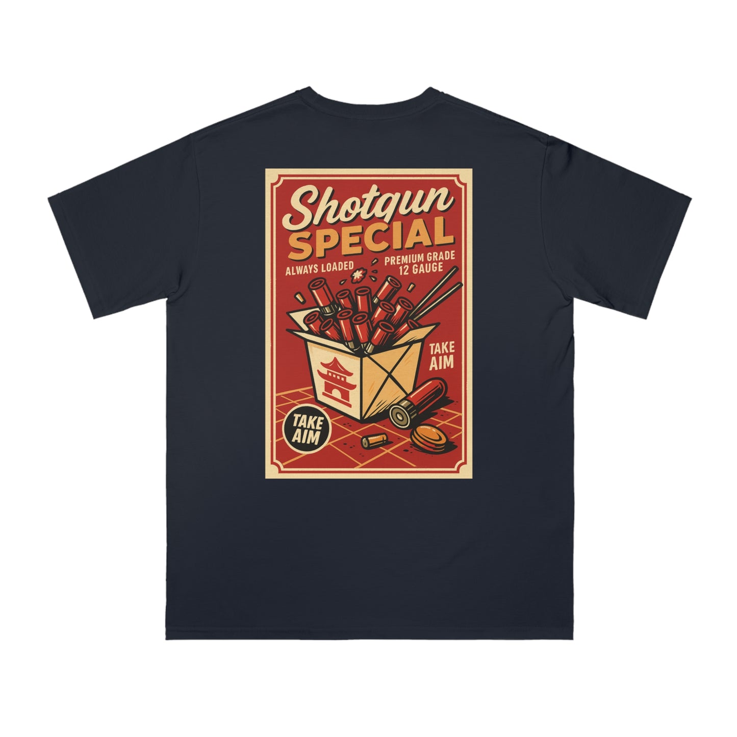 Retro Shotgun Special T-Shirt | Funny Graphic Tee, Unisex Casual Shirt, Gun Enthusiast Gift, Vintage Artwork, Range Day Apparel