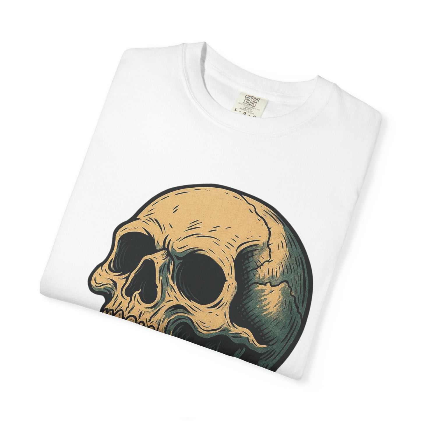 Skull & Shell | Clay Target Sports Tee – Trap, Skeet & Sporting Clays"