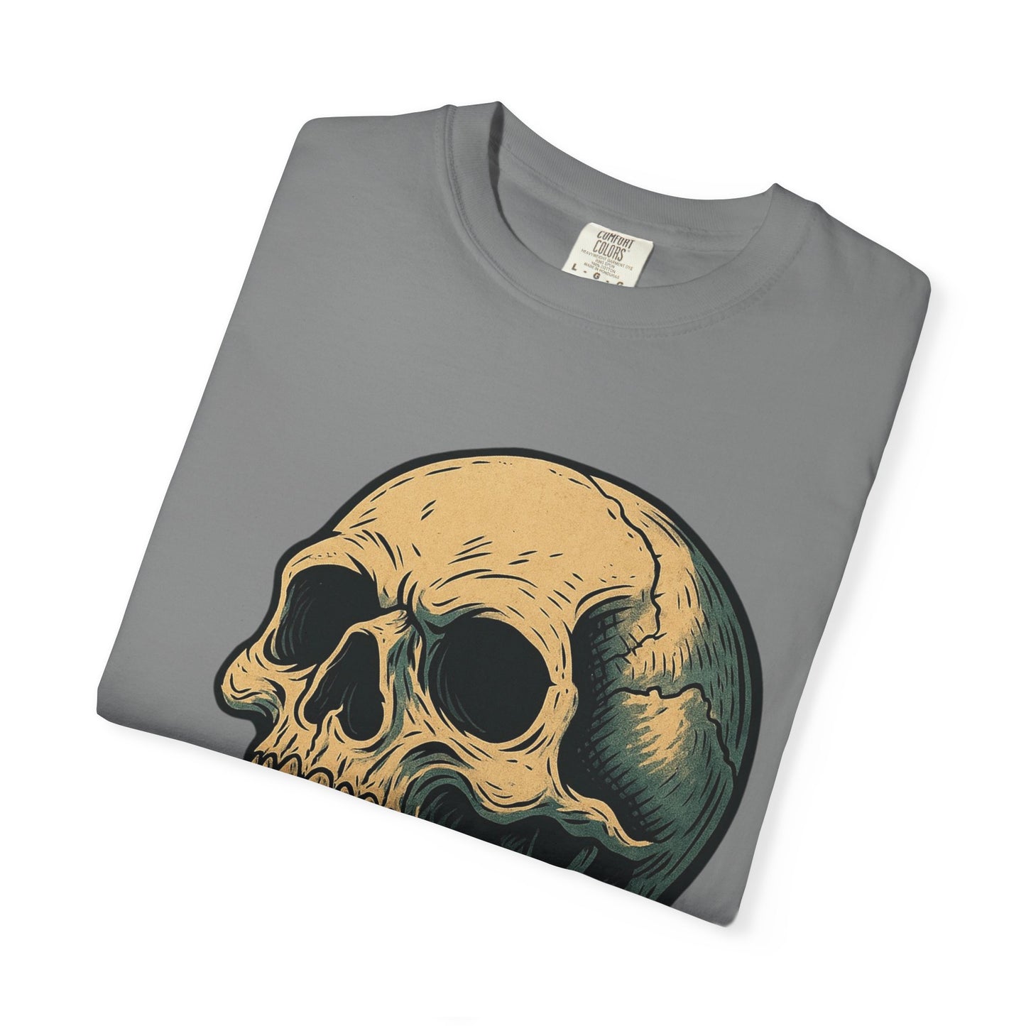 Skull & Shell | Clay Target Sports Tee – Trap, Skeet & Sporting Clays"