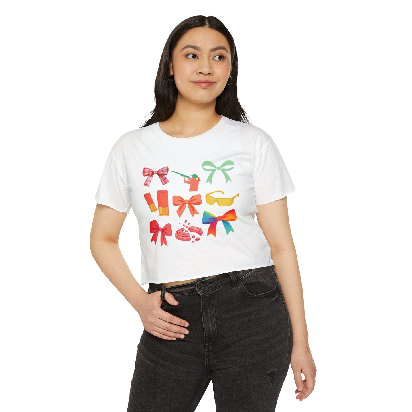 Women's Festival Crop Top