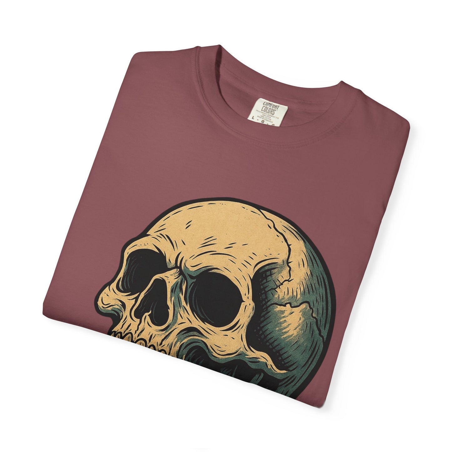 Skull & Shell | Clay Target Sports Tee – Trap, Skeet & Sporting Clays"