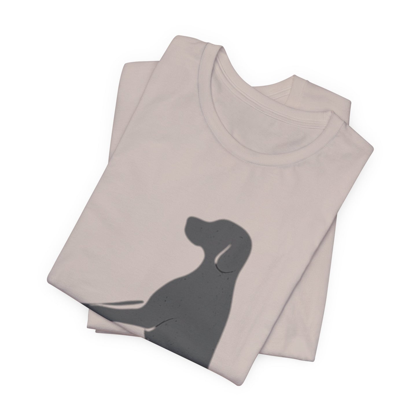 Triggerline “Bike Dog” Tee – Ride Wild, Chill Har