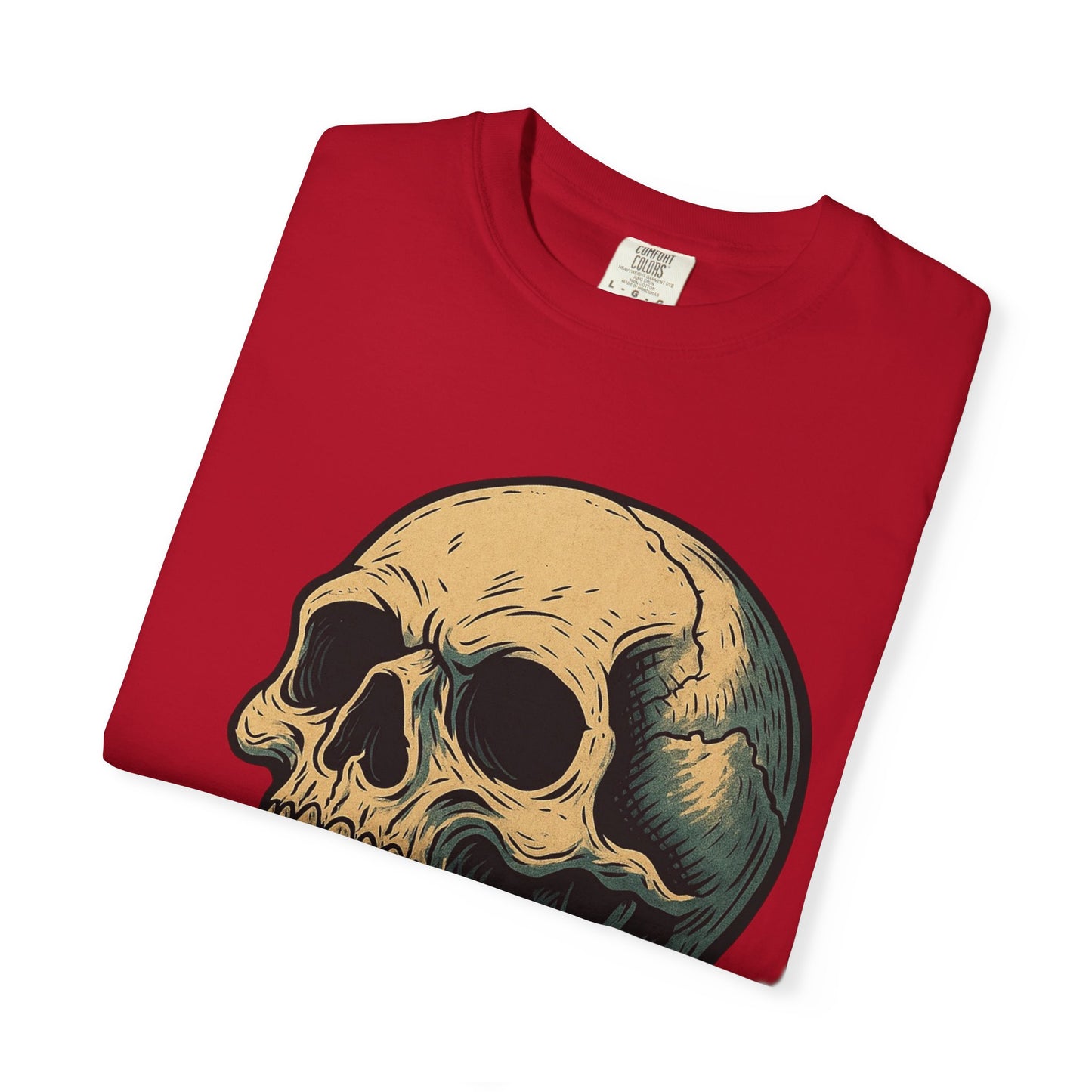 Skull & Shell | Clay Target Sports Tee – Trap, Skeet & Sporting Clays"