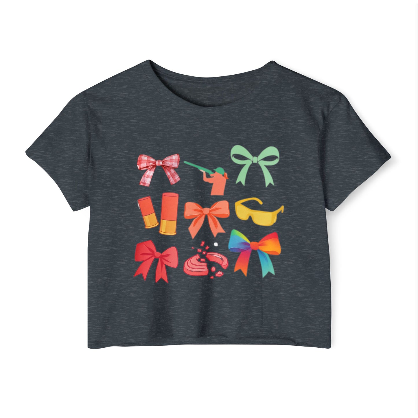 Women's Festival Crop Top