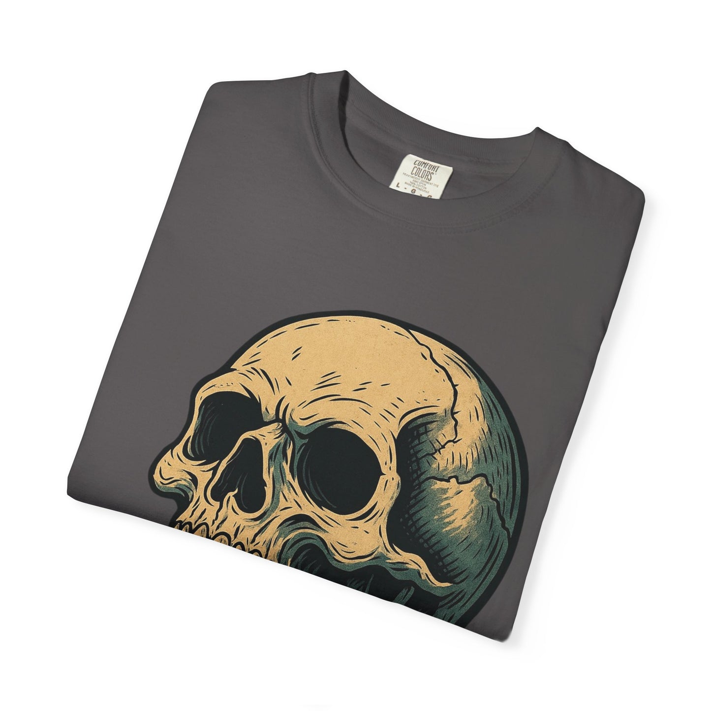 Skull & Shell | Clay Target Sports Tee – Trap, Skeet & Sporting Clays"