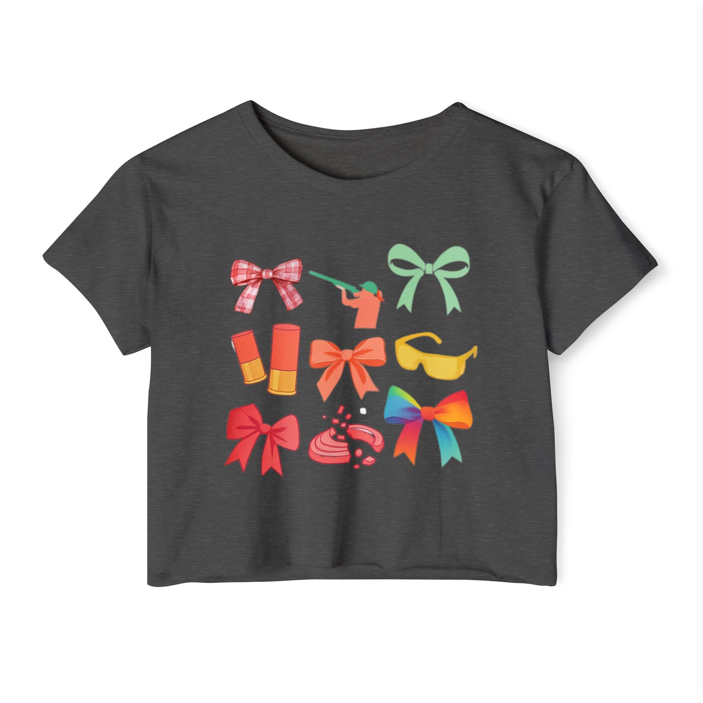 Women's Festival Crop Top