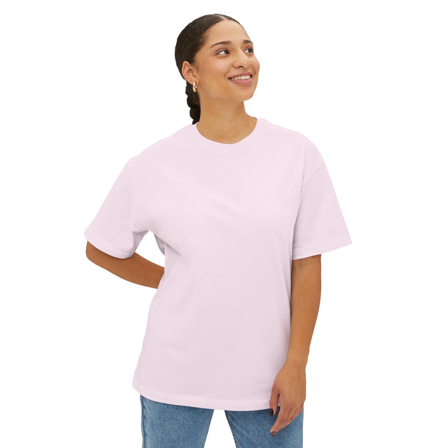 Skeleton Clay Busters | Oversized Unisex Boxy Tee – TriggerLine