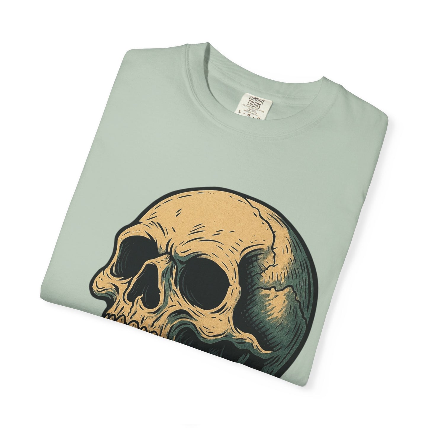 Skull & Shell | Clay Target Sports Tee – Trap, Skeet & Sporting Clays"